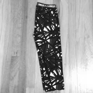 Cropped Under Armour leggings